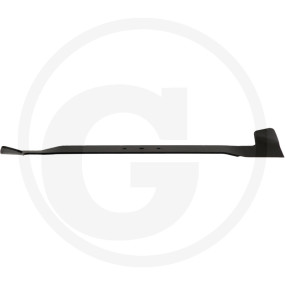 Messer In Fahrtrichtung Li Montiert Granit 13271451