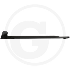 Messer In Fahrtrichtung Re Montiert Granit 13271452