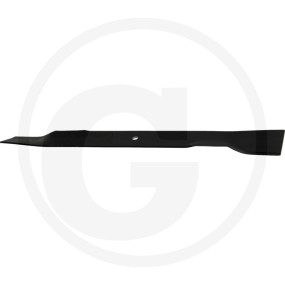 Messer, Mähwerksmitte Montiert Granit 13271488