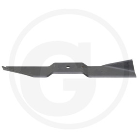 Messer In Fahrtrichtung Li Montiert Granit 13271491