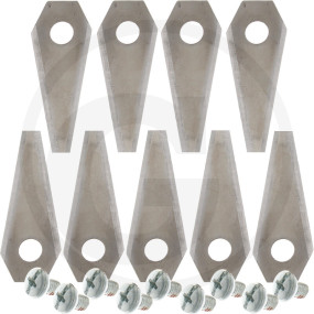 Messersatz Granit 13271645