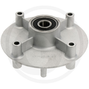 Messerspindel Granit 13271745