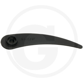 Kunststoffmesser Granit 13271753