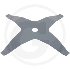 Mähmesser 4-Zahn Granit