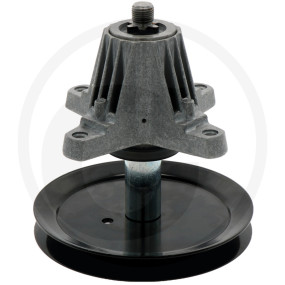 Messerspindel Granit 13271797