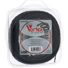 ?2,4Mm 15 Meter Vortex Nylonfaden Granit 13273110