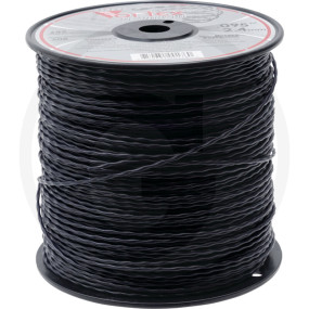 ?2,4Mm 209 Meter Vortex Nylonfaden Granit 13273113