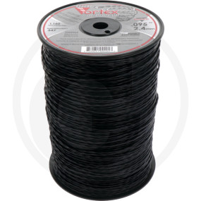 ?2,4Mm 348 Meter Vortex Nylonfaden Granit 13273114