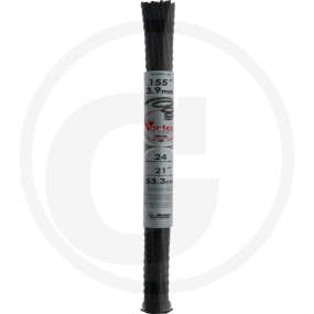 ?3,9Mm 0,35M Vortex Nylonfaden 53,3 Cm Granit 13275119