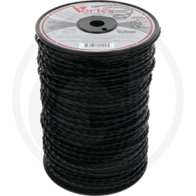 ?3,9Mm 128 Meter Vortex Nylonfaden Granit