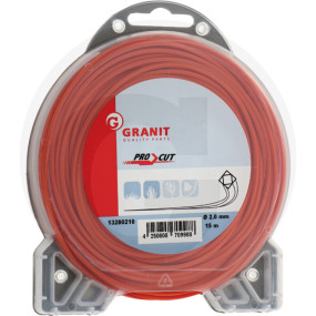 Nylonfaden Pro Cut Granit 13280210