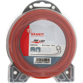 ?1,3Mm 15 Meter Stern Procut Nylonfaden Granit 13281210