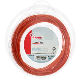 Nylonfaden Pro Cut Granit 13281310