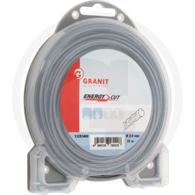 2,0Mm 15 Meter Geräusch. Energycut Nylo Granit 13283460