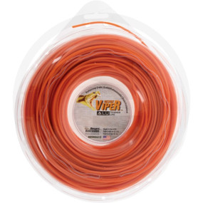 2,4Mm 90 Meter Rund Alu Line Nylonfaden Granit 13284152