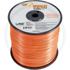 Nylonfaden 2,4Mm 360 Meter Rund Aluline Granit 13284155