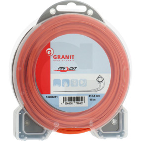 Nylonfaden Pro Cut Granit 13284211