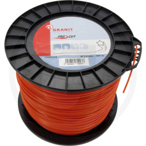 2,4Mm 360 Meter Stern Procut Nylonfaden Granit 13284215