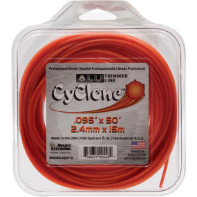 2,4Mm 15 Meter Stern Alu Line Nylonfade Granit 13284250