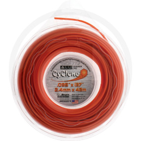 Nylonfaden Ac 6-Kt. 2,4/42M Granit 13284251