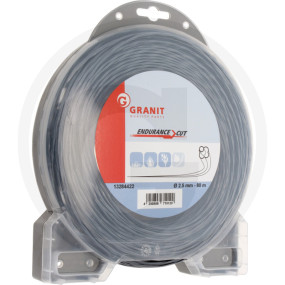 ?2,5Mm 80 Meter Geräusch. Endurancecut N Granit 13284422