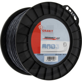 2,5Mm 241 Meter Geräusch. Endurancecut Granit 13284424
