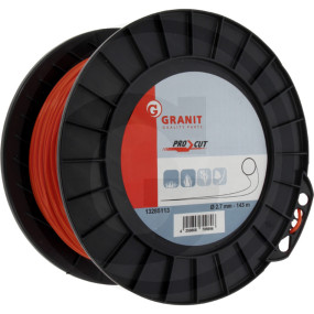 2,7Mm 143 Meter Rund Procut Nylonfaden Granit 13285113