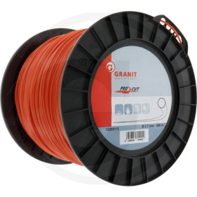 2,7Mm 286 Meter Rund Procut Nylonfaden Granit 13285115