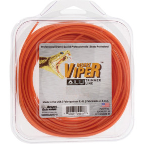 2,7Mm 15 Meter Rund Alu Line Nylonfaden Granit 13285150