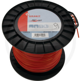 2,7Mm 205 Meter Stern Procut Nylonfaden Granit 13285214