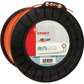 Nylonfaden Pro Cut Granit 13285215