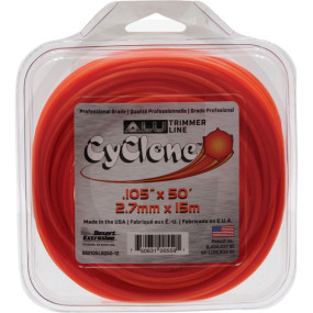 2,7Mm 15 Meter Stern Alu Line Nylonfade Granit 13285250