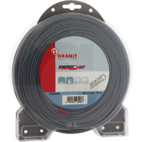 ?2,7Mm 72 Meter Geräusch. Energycut Nylo Granit 13285462