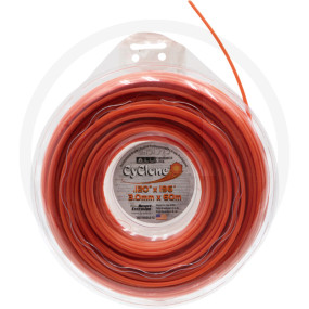 3,0Mm 60 Meter Stern Alu Line Nylonfade Granit 13286252