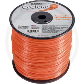 3,0Mm 240 Meter Stern Alu Line Nylonfad Granit 13286255