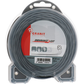 ?3,0Mm 15 Meter Geräusch. Endurancecut N Granit 13286420