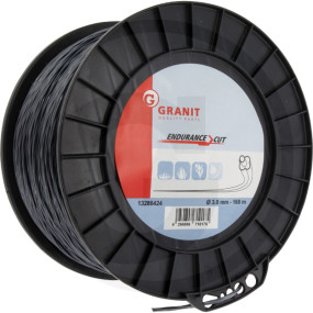 3,0Mm 168 Meter Geräusch. Endurancecut Granit 13286424