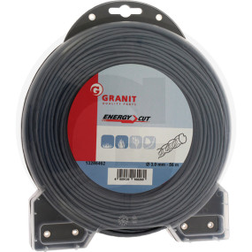 ?3,0Mm 56 Meter Geräusch. Energycut Nylo Granit 13286462