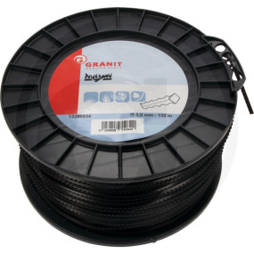 3,0Mm 132 Meter Nylsaw Nylonfaden Granit 13286534