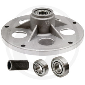 Messerwellengehäuse Granit 13286666