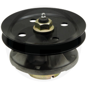 Messerspindel Granit 13286678