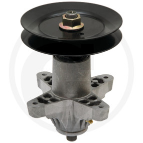 Messerspindel Granit 13286713