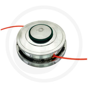 Tap-N-Go Aluminium Fadenkopf 145 Mm Uni Granit