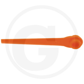 Kunststoff-Messer Granit 13286892