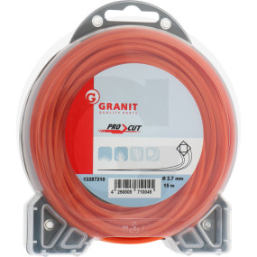 Nylonfaden Pro Cut Granit 13287210