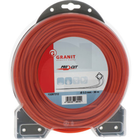 Nylonfaden Pro Cut Granit 13287212