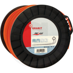 Nylonfaden Pro Cut Granit 13287214