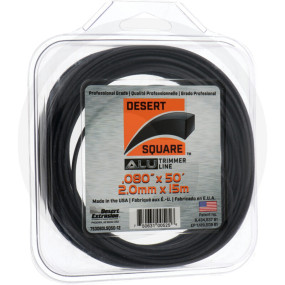 Nylonfaden Ac 4-Kt. 2,0/15M Granit 13287311