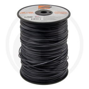 Nylonfaden Ac 4-Kt. 2,4/316M Granit 13287315