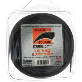 Nylonfaden Ac 4-Kt. 2,7/15M Granit 13287316